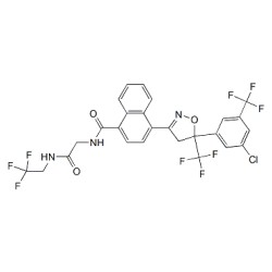 Afoxolaner | C26H17ClF9N3O3 | 684661 | 1093861-60-9