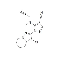 Pyraclonil | C15H15ClN6 | 685234 | 158353-15-2