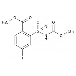 Methyl 4-iodo-2-[(methoxycarbonyl)sulfamoyl]benzoate